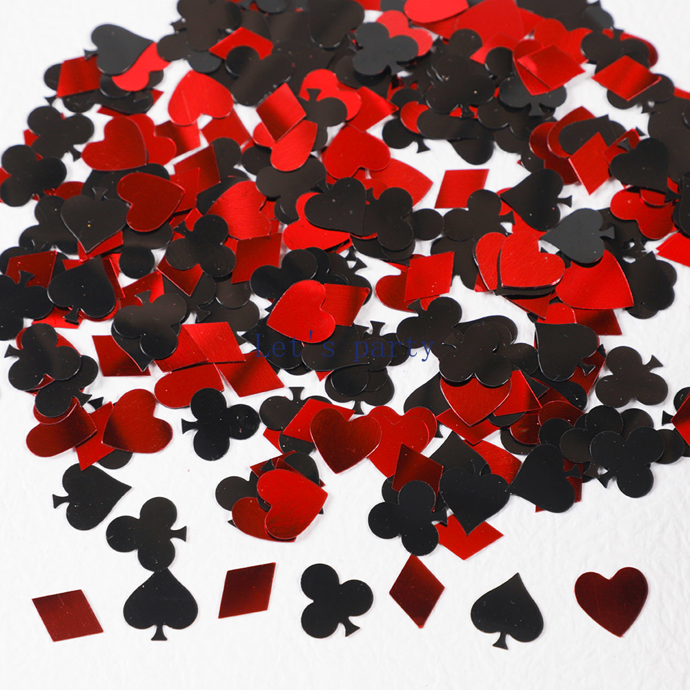 15g/bag Casino Las Vegas Poker - Party Games Night ulasan dan harga