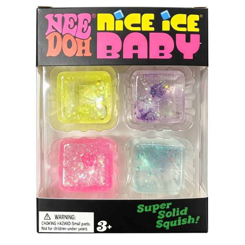 Mini 4 Pack Set Needoh Nice Ic - Party Games For Adults And Kids ulasan dan harga